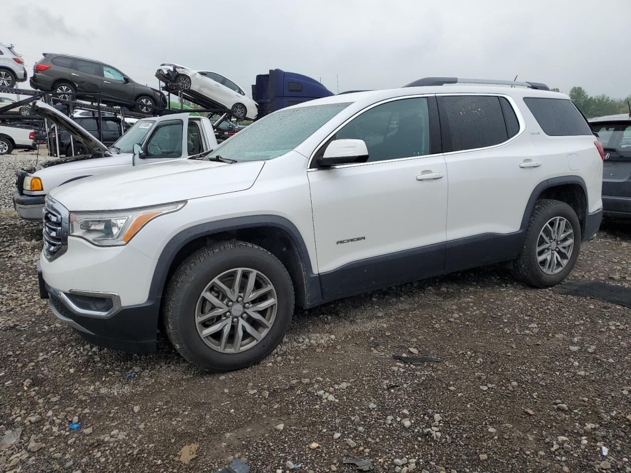 2019 GMC ACADIA SLE