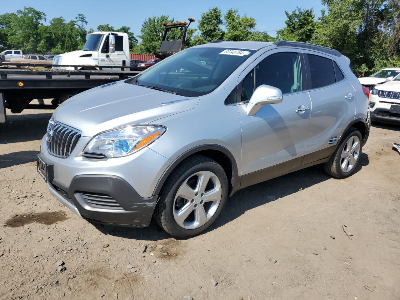 2016 BUICK ENCORE