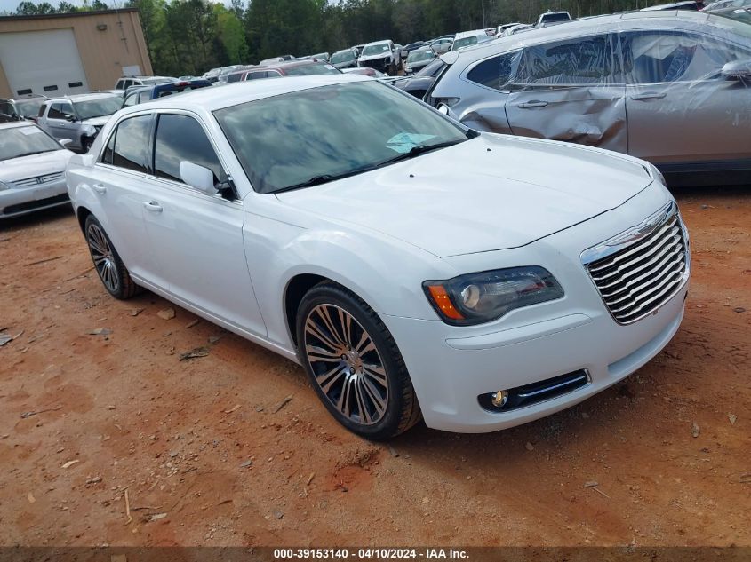 2014 CHRYSLER 300 300S