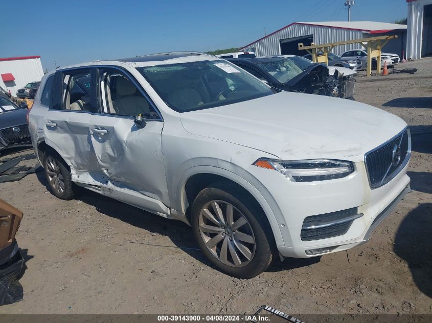 2018 VOLVO XC90 T5 MOMENTUM