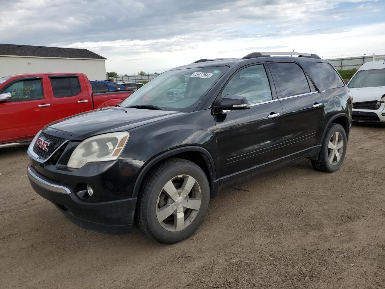 2012 GMC ACADIA SLT-1