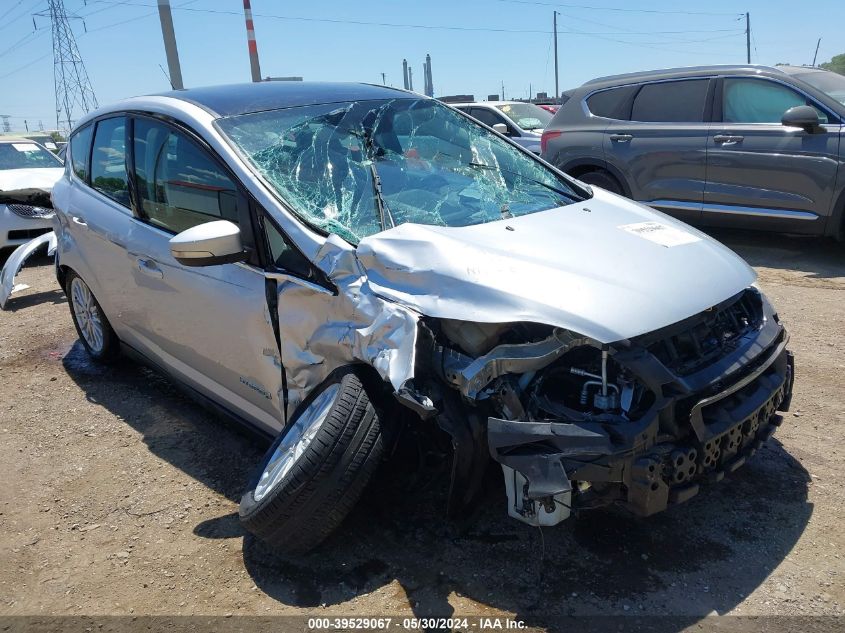 2013 FORD C-MAX HYBRID SEL