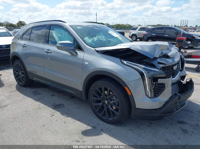 2023 CADILLAC XT4 FWD SPORT