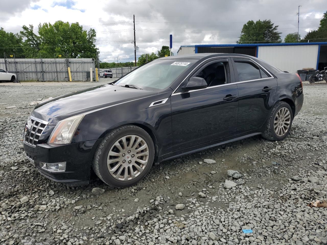 2012 CADILLAC CTS PERFORMANCE COLLECTION