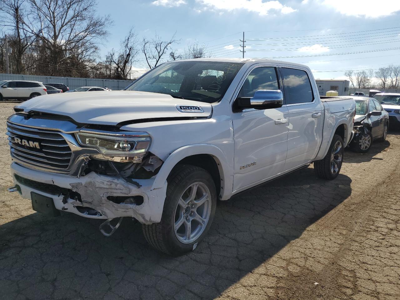 2023 RAM 1500 LONGHORN