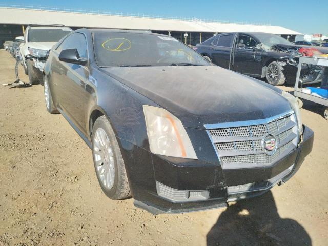 2011 CADILLAC CTS