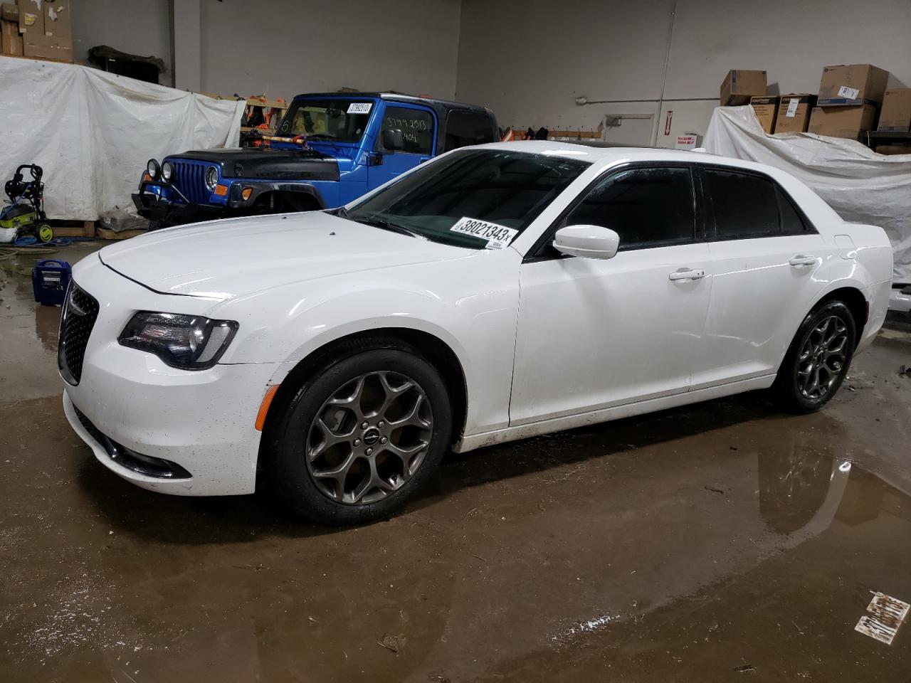 2017 CHRYSLER 300 S