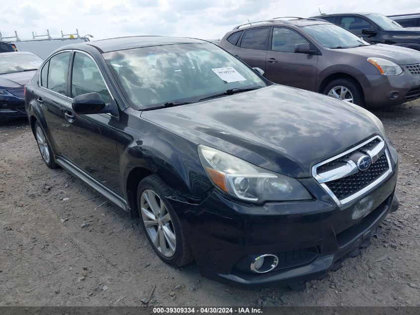 2014 SUBARU LEGACY 2.5I LIMITED