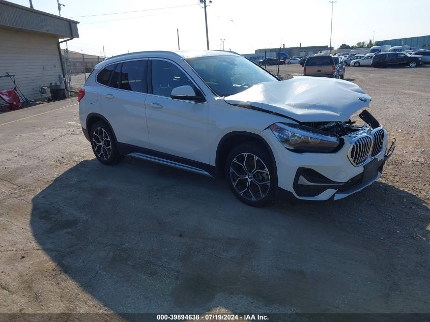 2021 BMW X1 XDRIVE28I