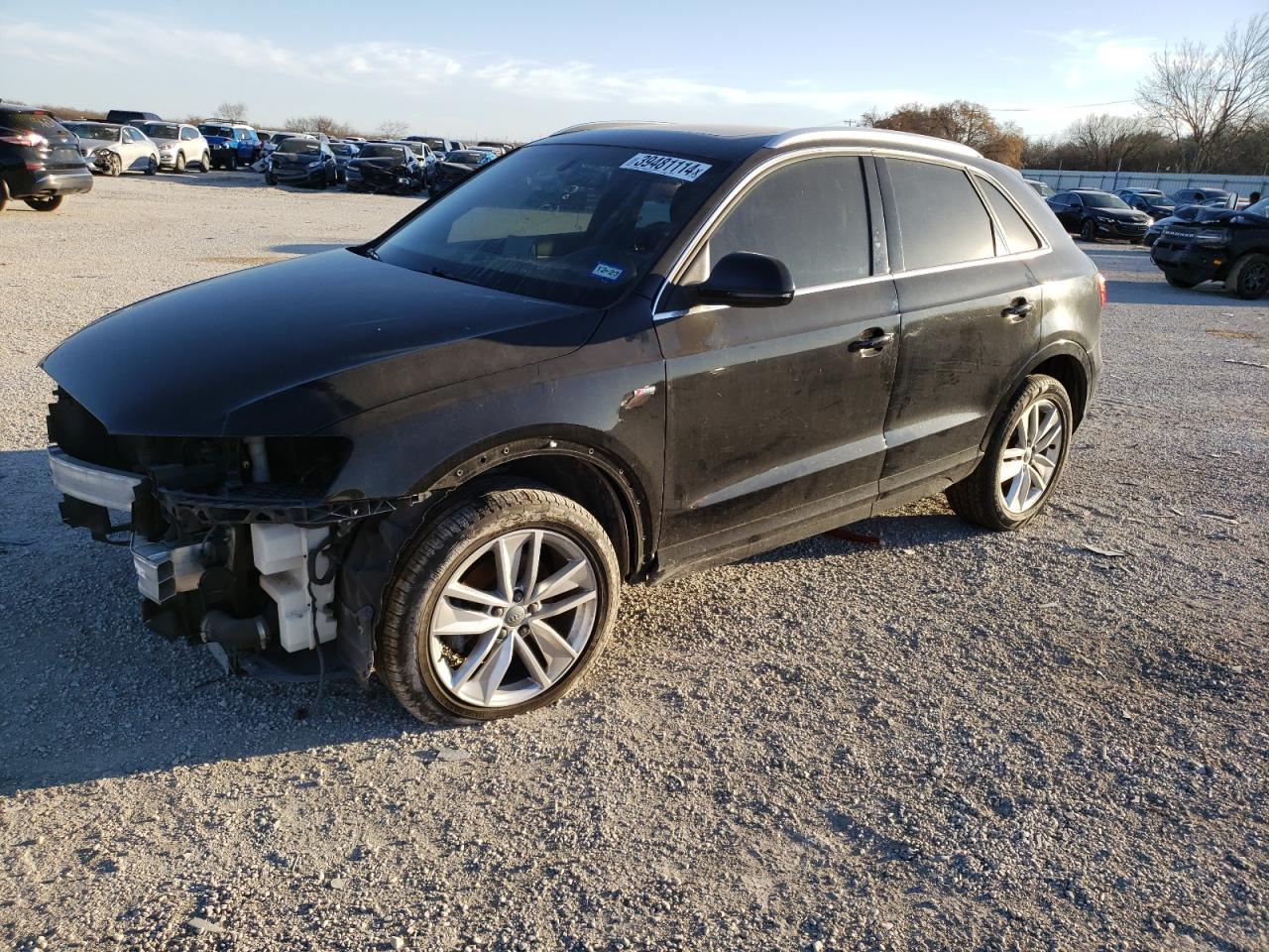 2018 AUDI Q3 PREMIUM PLUS