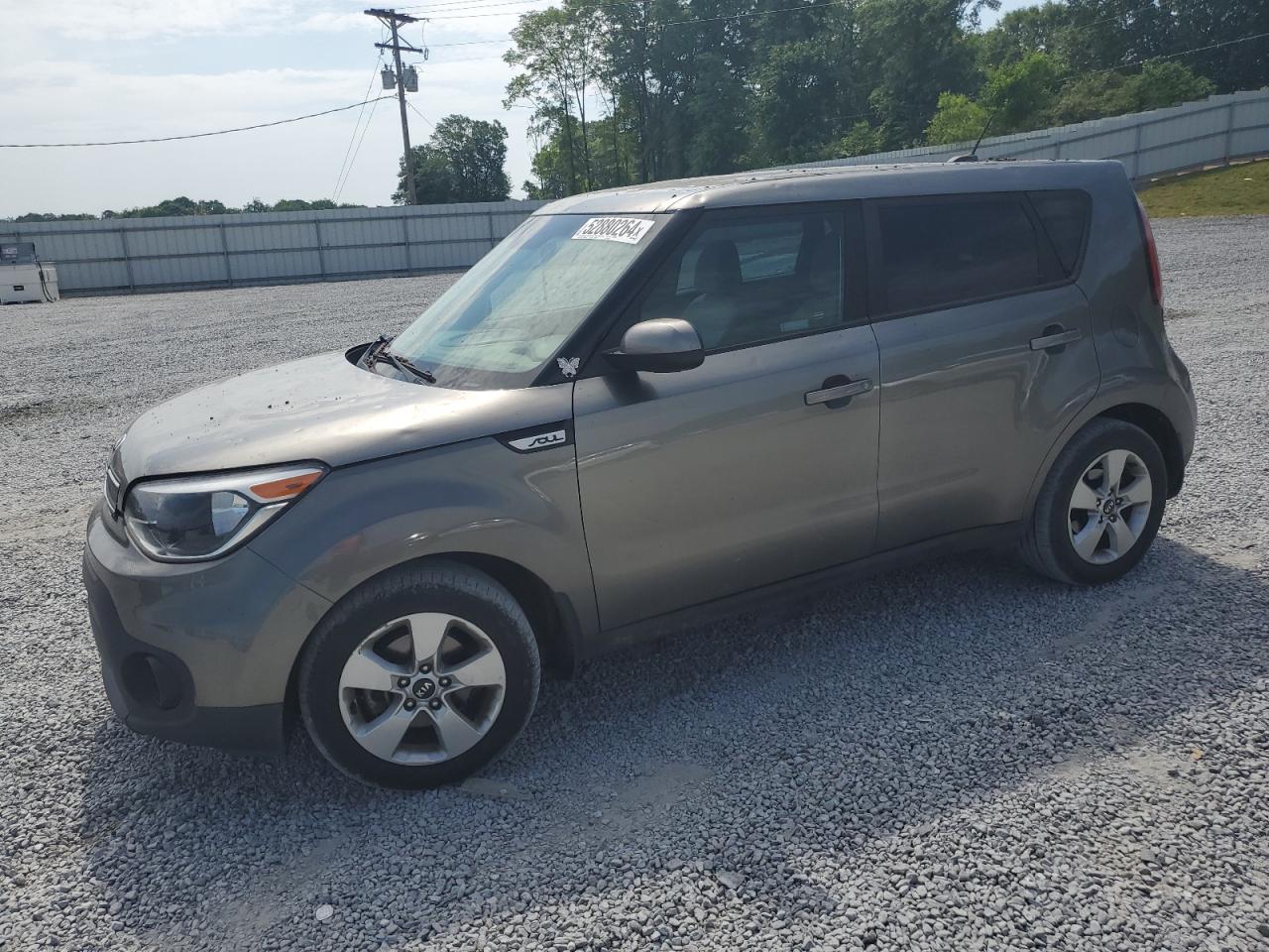 2019 KIA SOUL