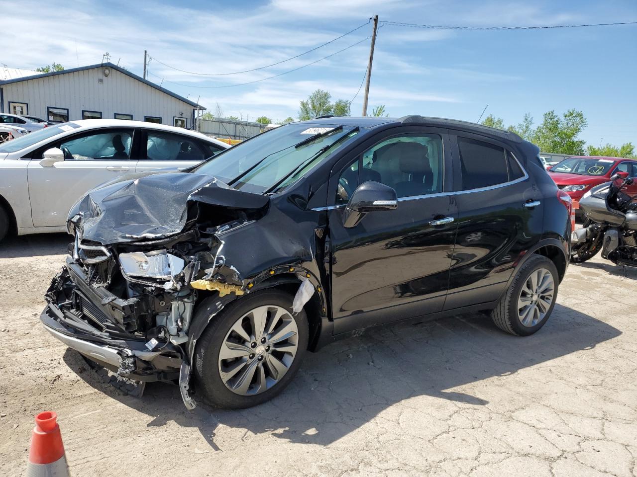 2018 BUICK ENCORE PREFERRED