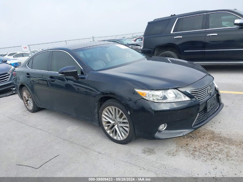 2015 LEXUS ES 350 350