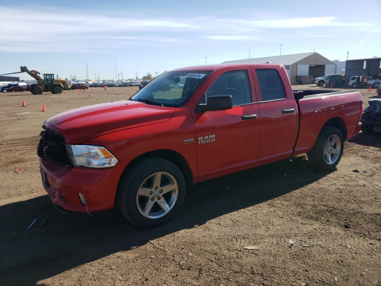 2015 RAM 1500 ST