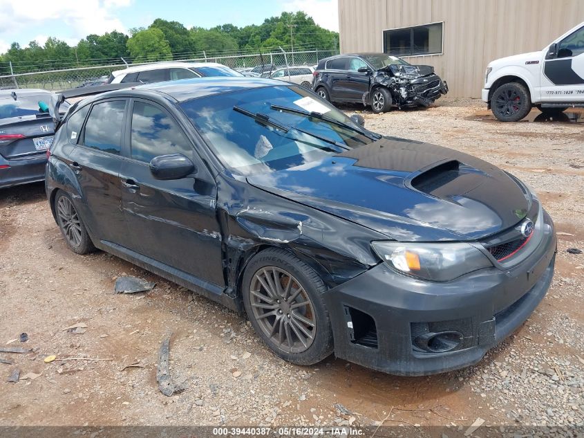 2013 SUBARU IMPREZA WRX