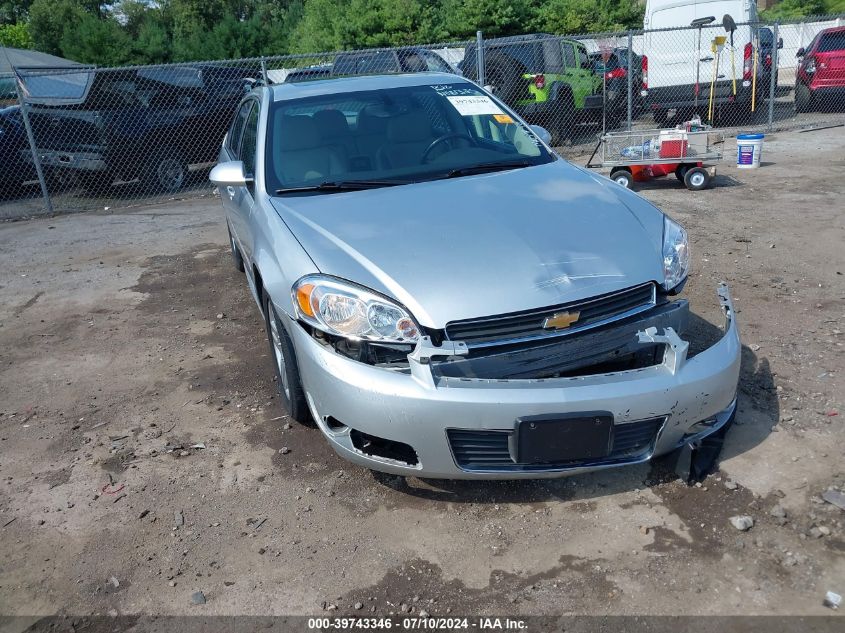 2011 CHEVROLET IMPALA LT