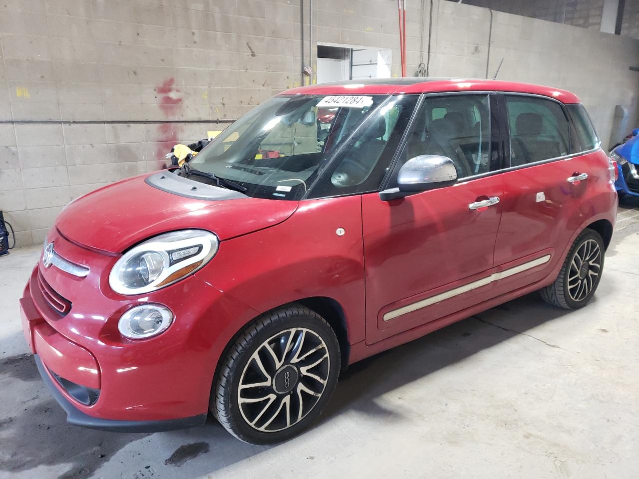 2014 FIAT 500L LOUNGE