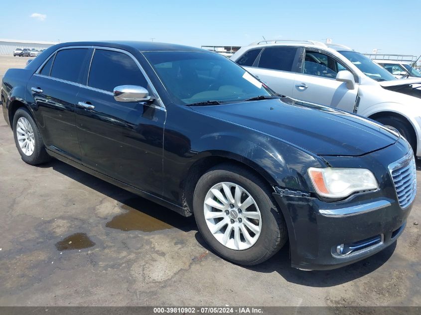 2012 CHRYSLER 300 LIMITED