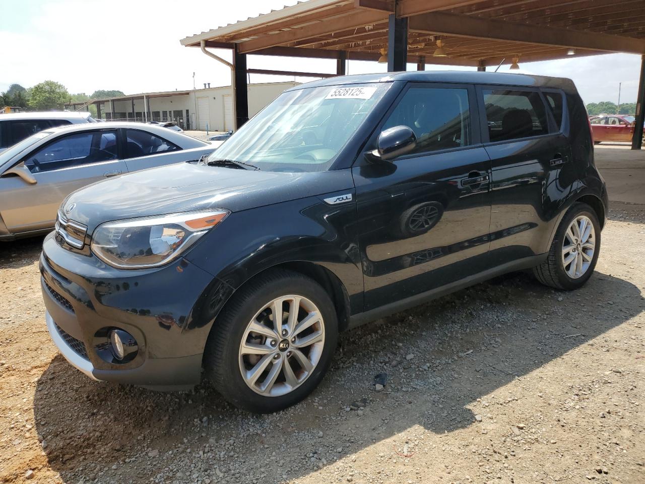 2017 KIA SOUL +