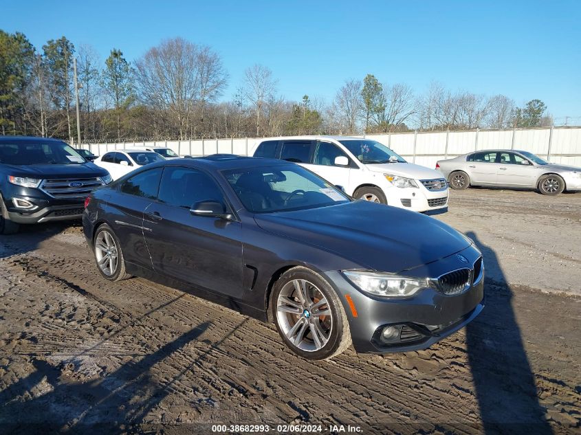 2014 BMW 428I