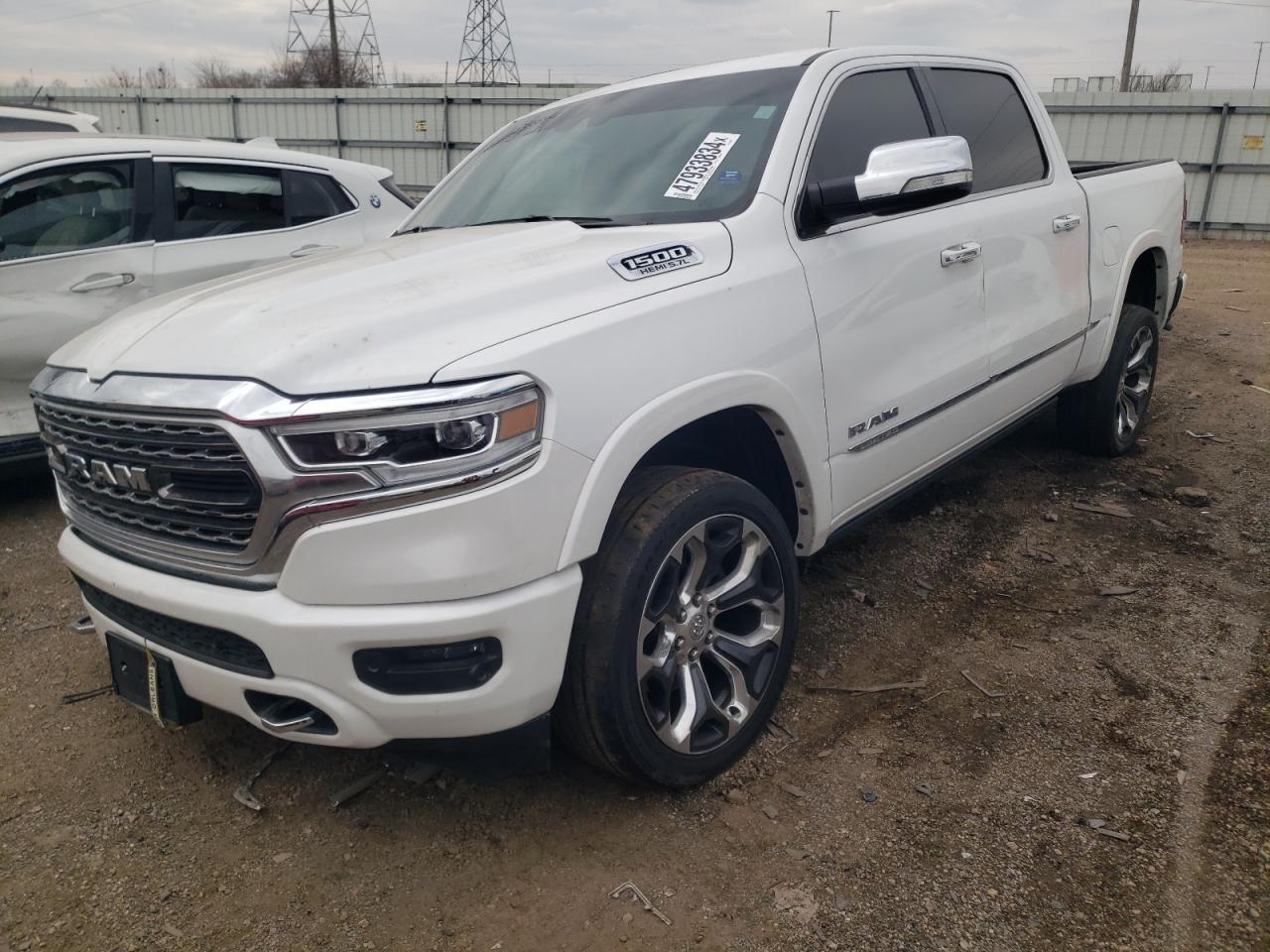 2020 RAM 1500 LIMITED