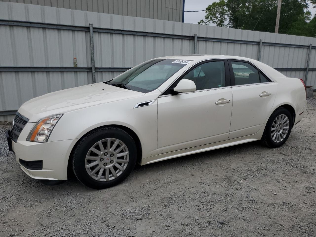 2011 CADILLAC CTS LUXURY COLLECTION