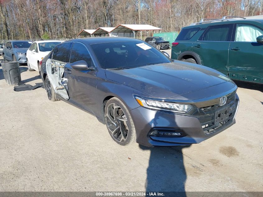 2020 HONDA ACCORD SPORT