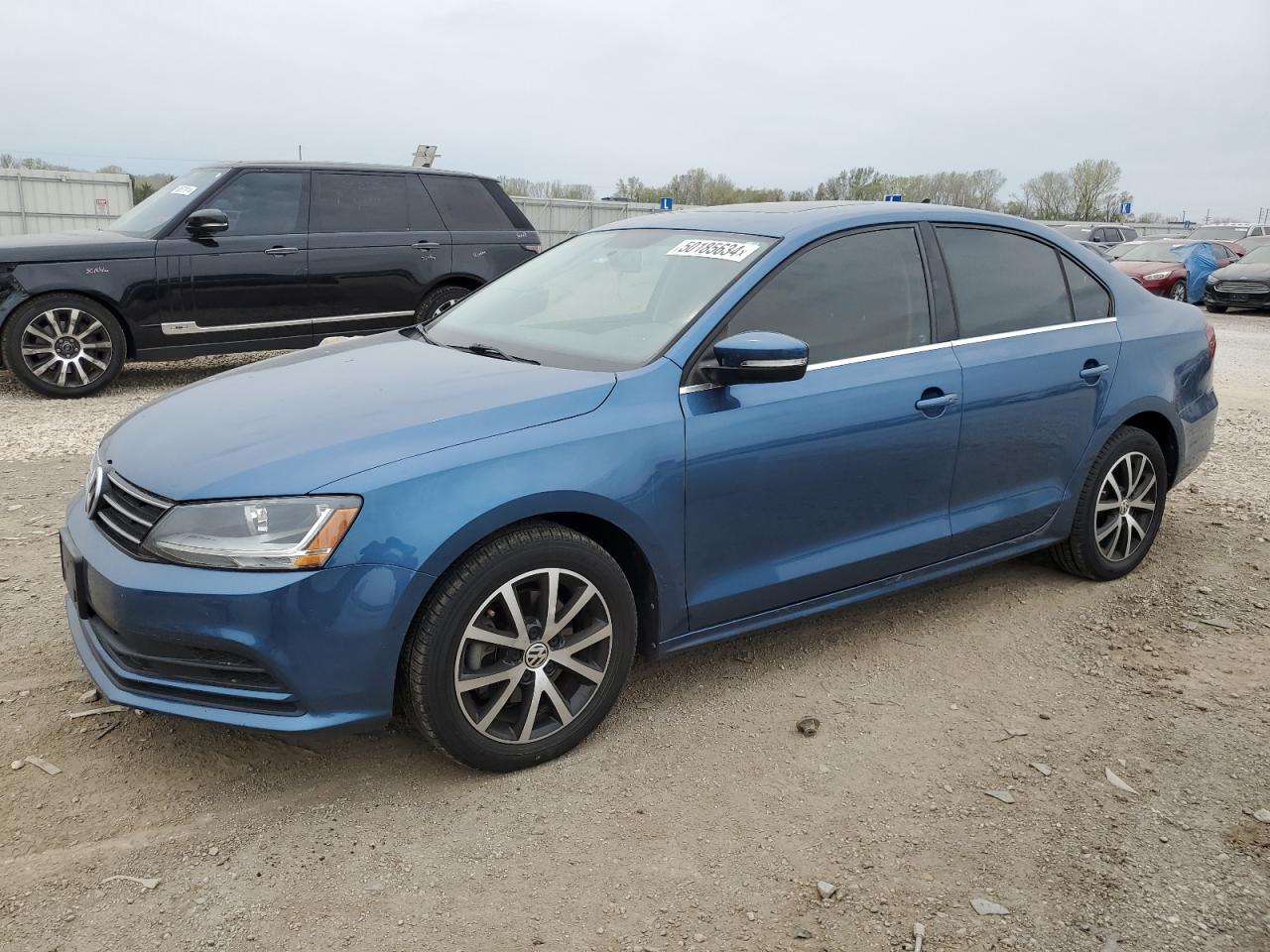 2017 VOLKSWAGEN JETTA SE