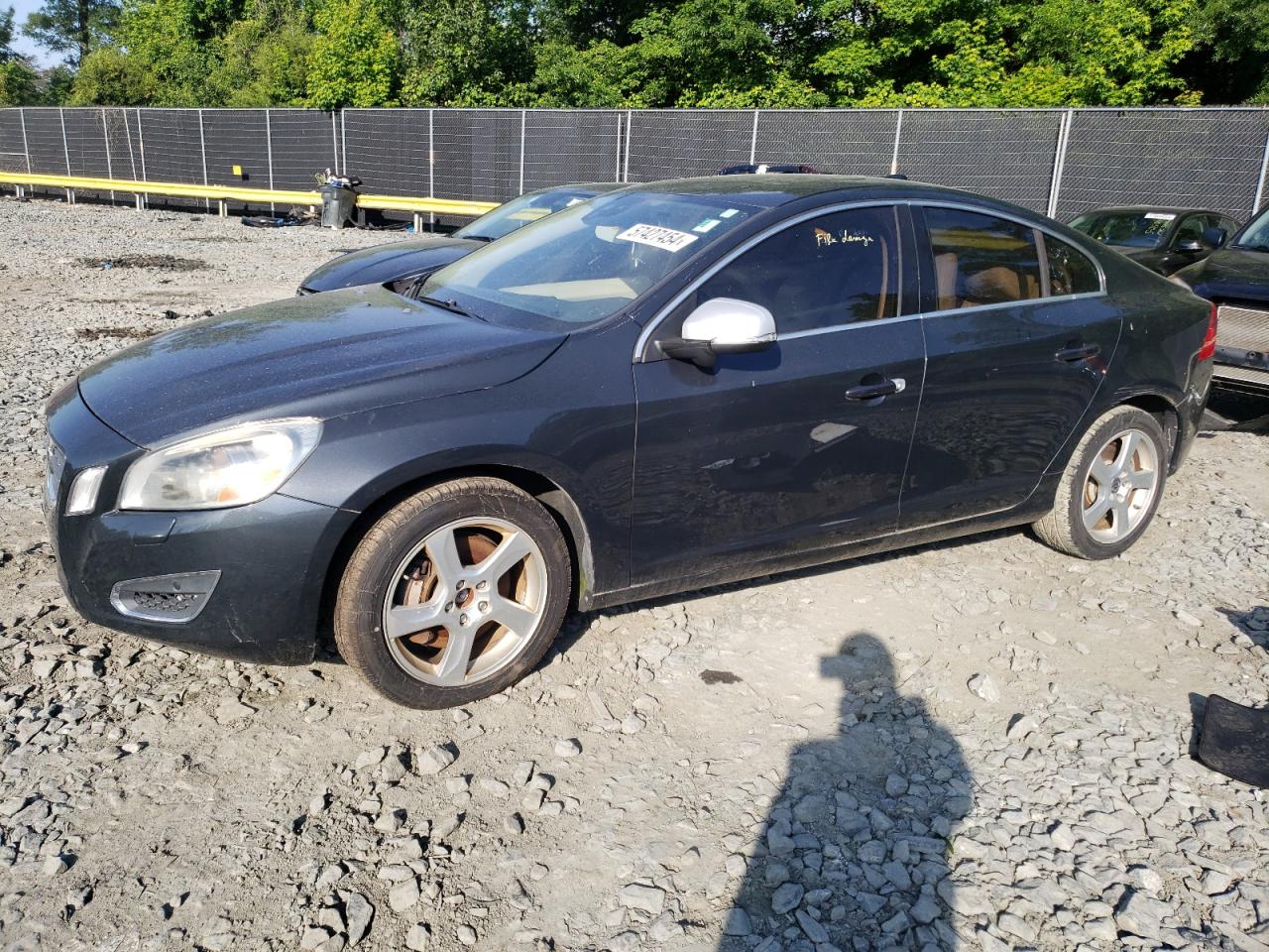 2012 VOLVO S60 T5