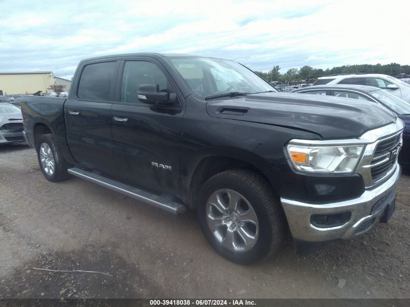 2020 RAM 1500 BIG HORN  4X4 5'7 BOX