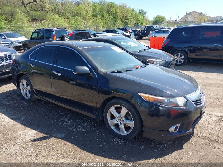 2012 ACURA TSX 2.4