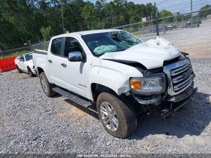 2018 GMC CANYON SLT