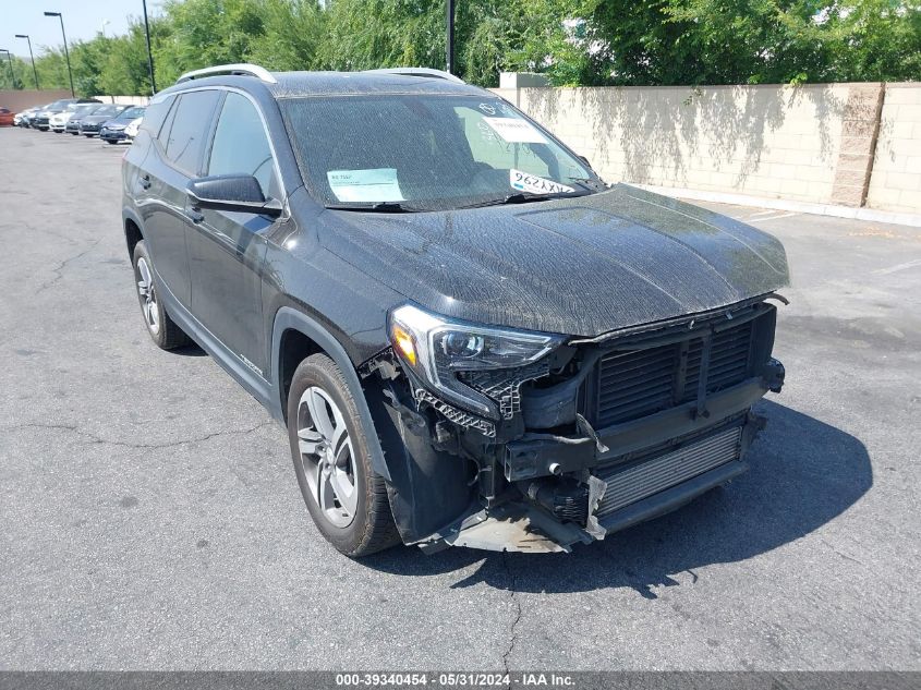 2019 GMC TERRAIN SLT