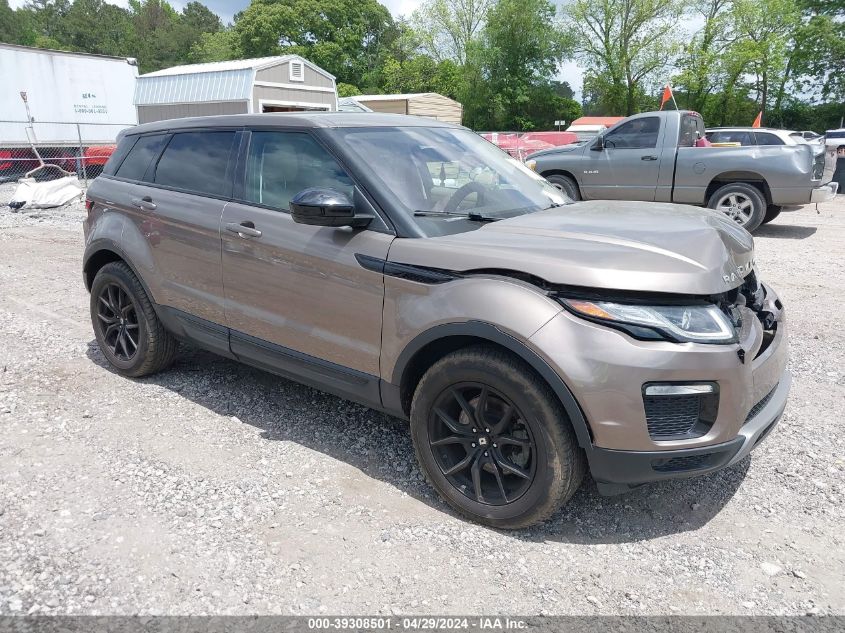 2017 LAND ROVER RANGE ROVER EVOQUE SE/SE PREMIUM