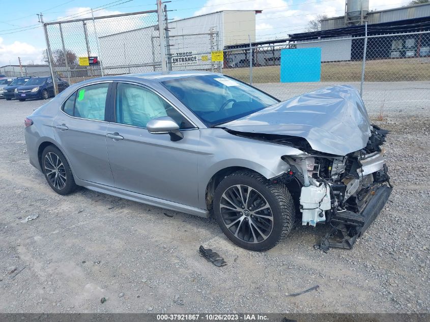 2019 TOYOTA CAMRY XLE/SE/L/LE