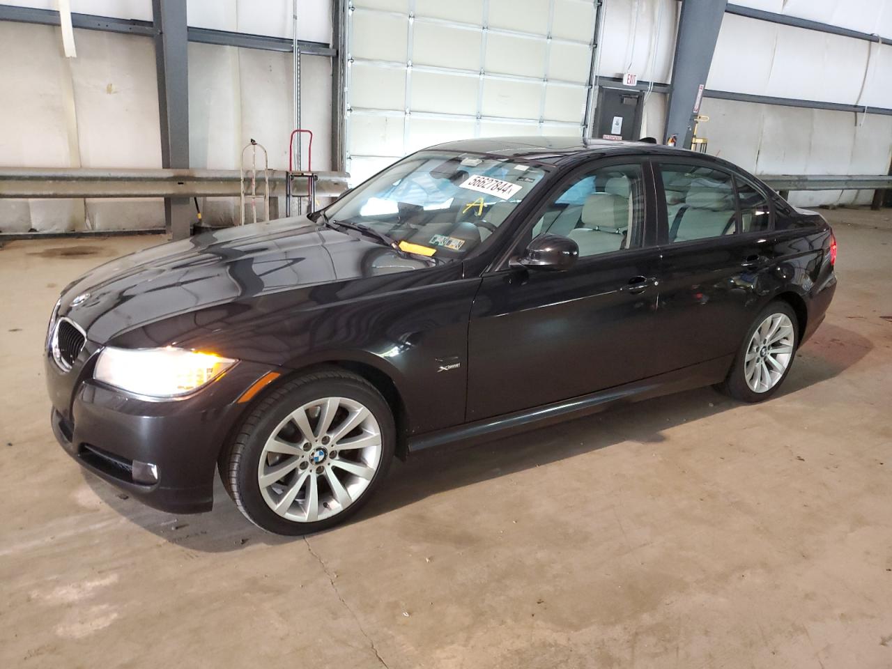 2011 BMW 328 XI SULEV