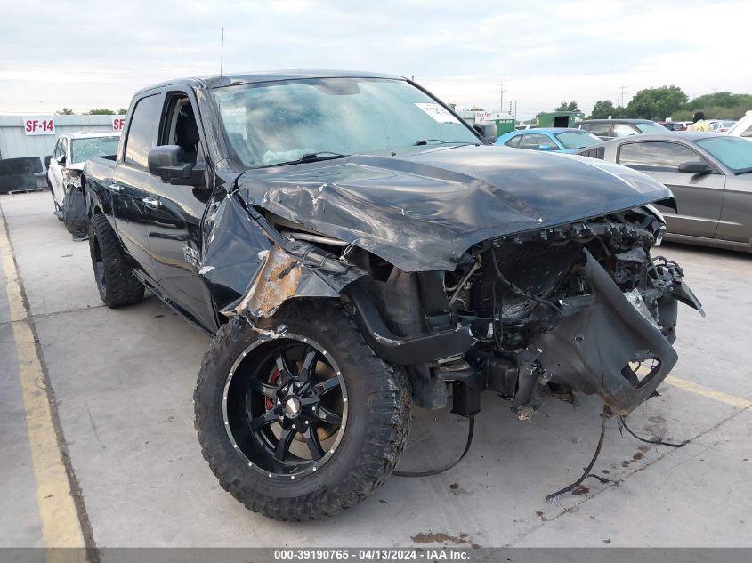 2017 RAM 1500 LONE STAR  4X2 5'7 BOX