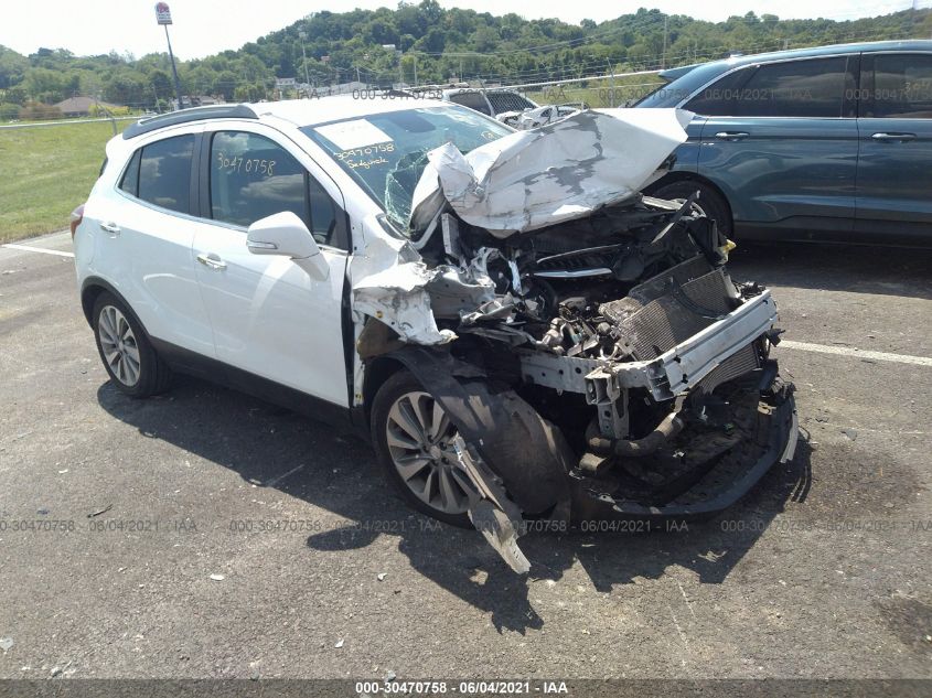 2018 BUICK ENCORE PREFERRED