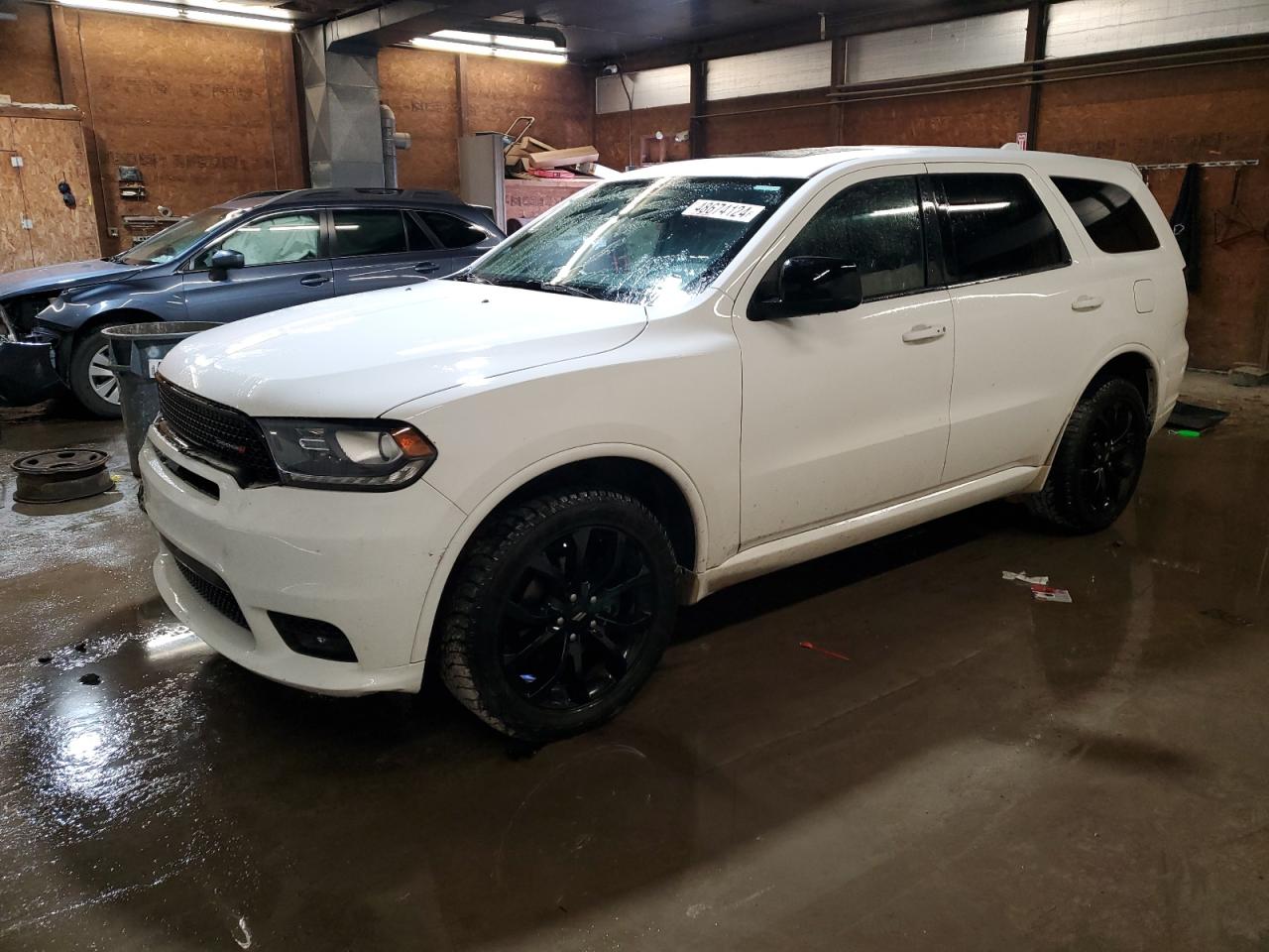 2019 DODGE DURANGO GT