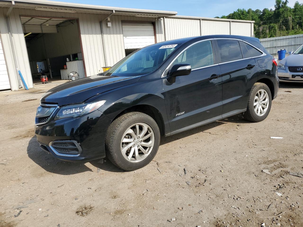 2016 ACURA RDX TECHNOLOGY