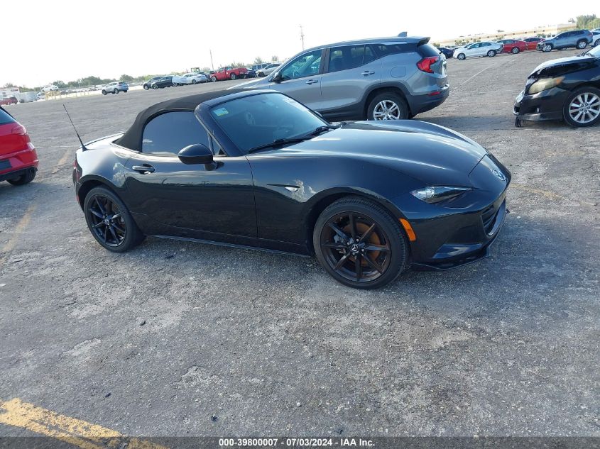 2019 MAZDA MX-5 MIATA CLUB