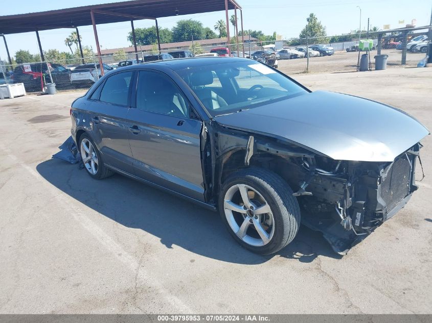 2016 AUDI A3 1.8T PREMIUM