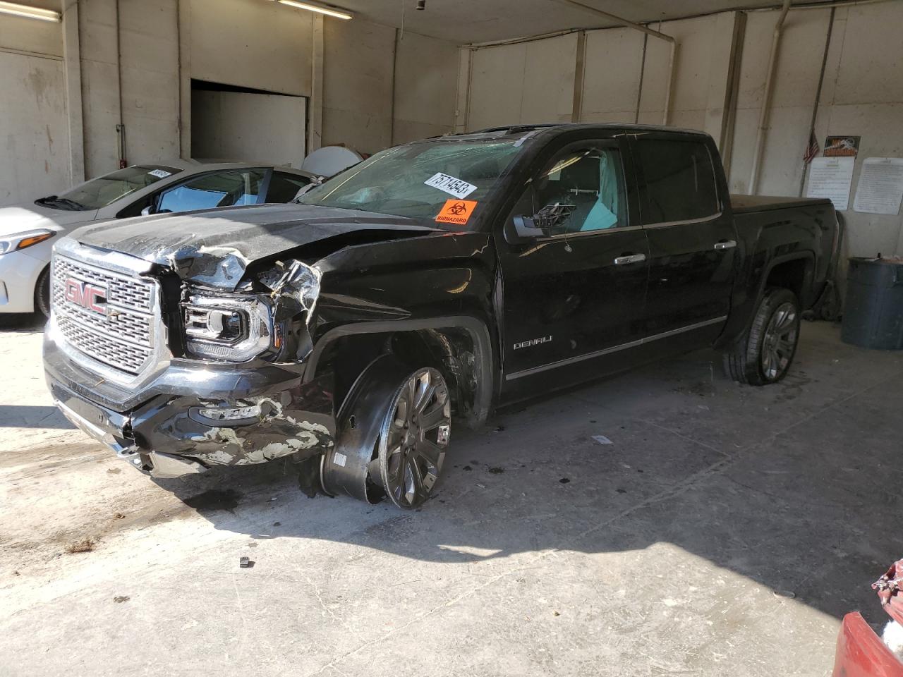 2017 GMC SIERRA K1500 DENALI