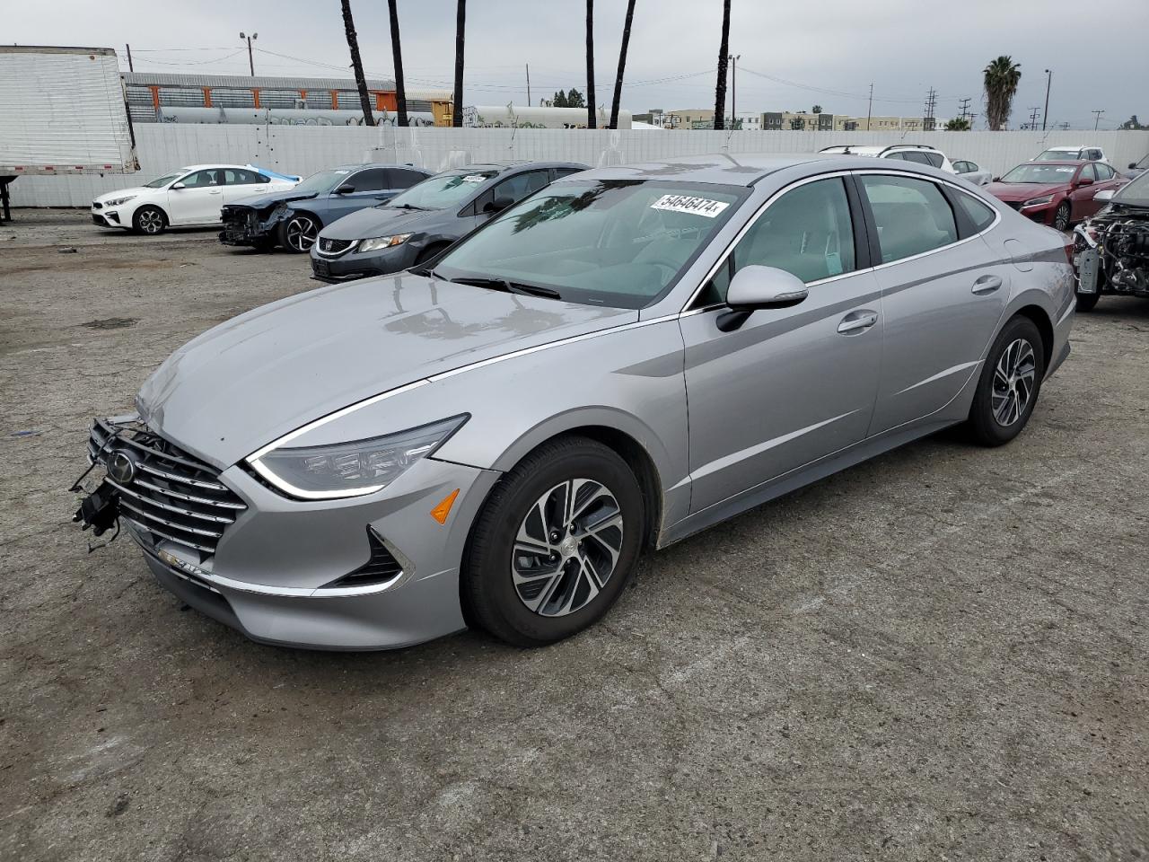 2023 HYUNDAI SONATA HYBRID