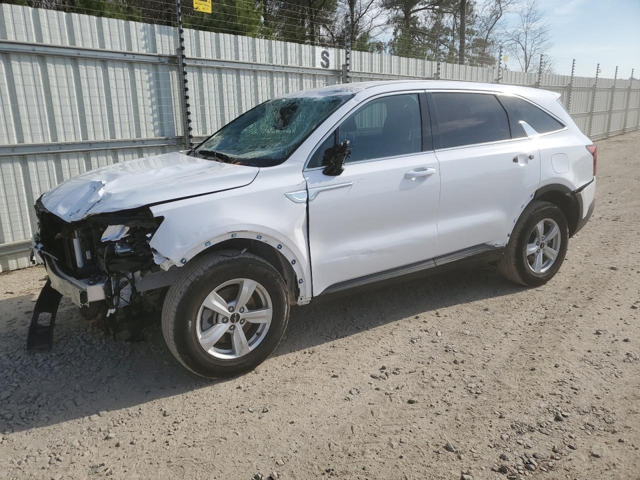 2023 KIA SORENTO LX