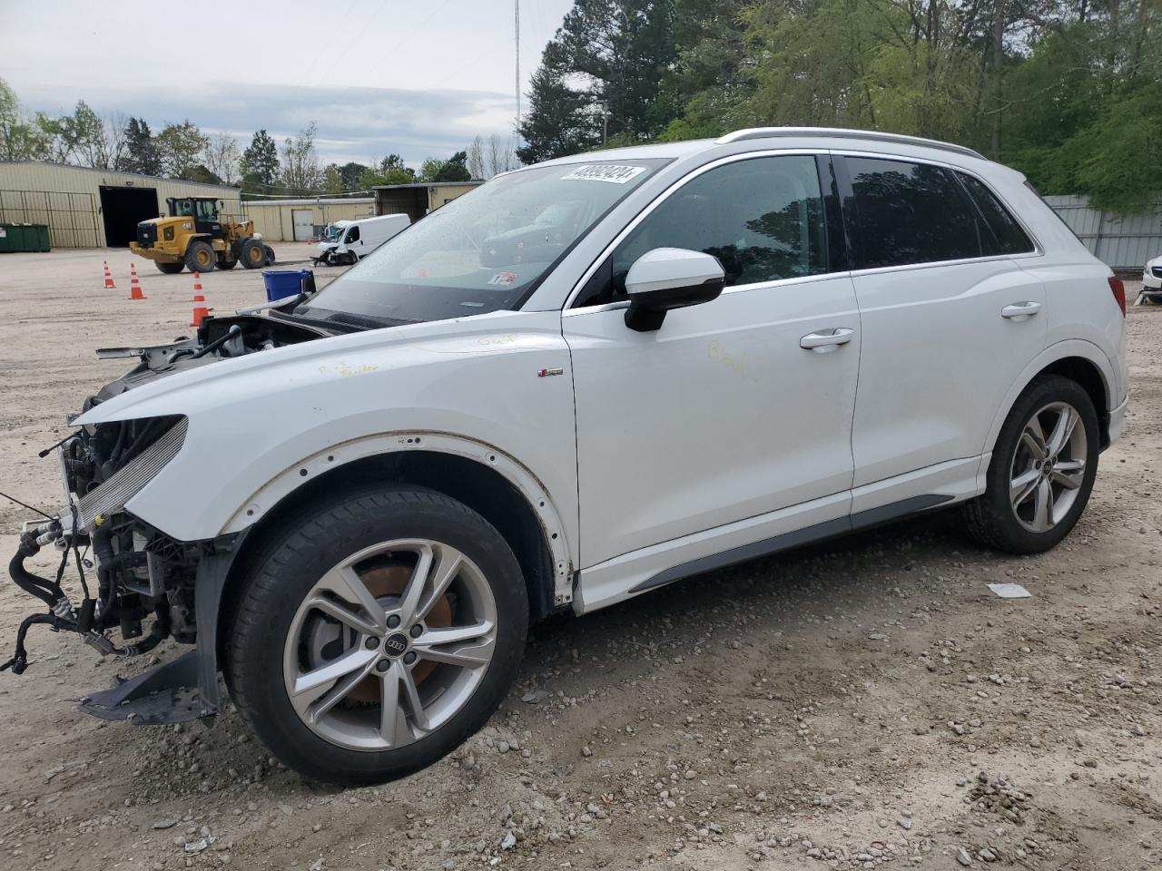 2021 AUDI Q3 PREMIUM PLUS S LINE 45