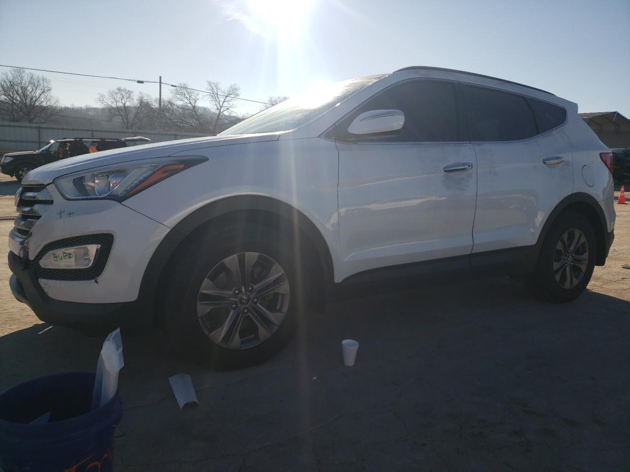 2014 HYUNDAI SANTA FE SPORT