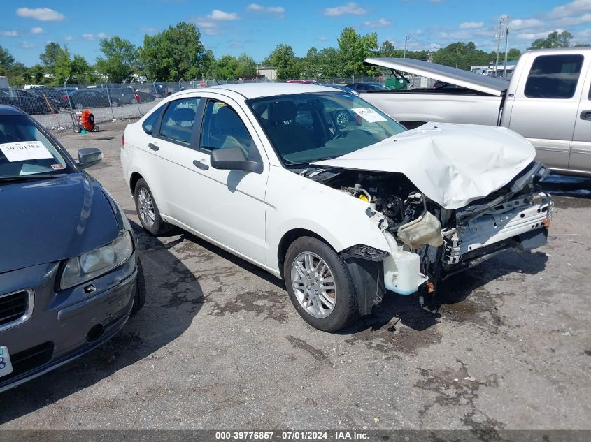 2010 FORD FOCUS SE