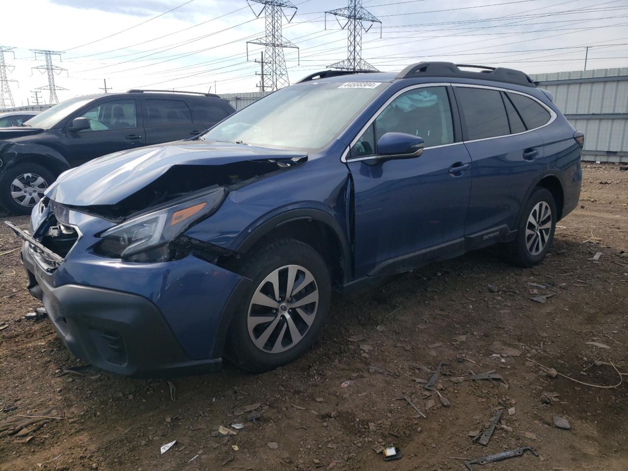 2022 SUBARU OUTBACK PREMIUM