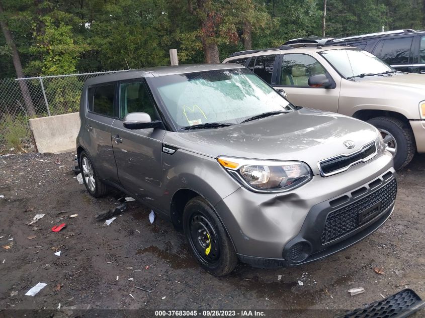 2014 KIA SOUL !/+